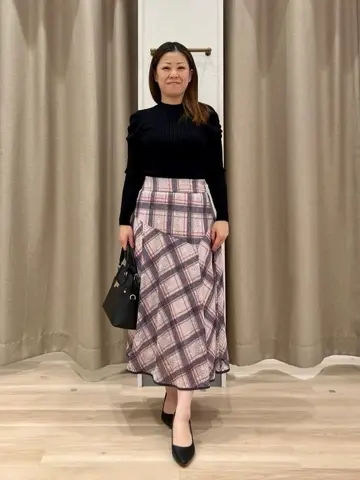 ANY SIS 瀬野 コーディネート画像