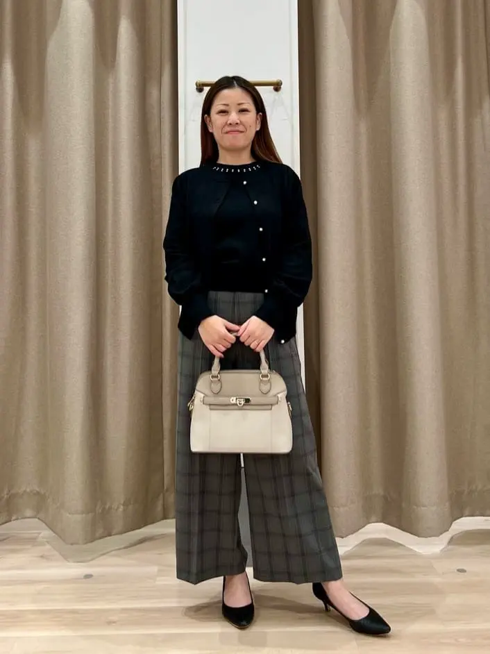 ANY SIS 瀬野 コーディネート画像