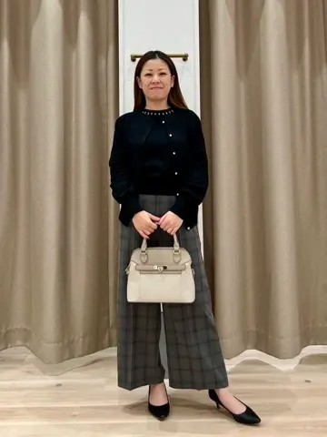 ANY SIS 瀬野 コーディネート画像