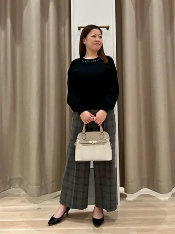 ANY SIS 瀬野 コーディネート画像