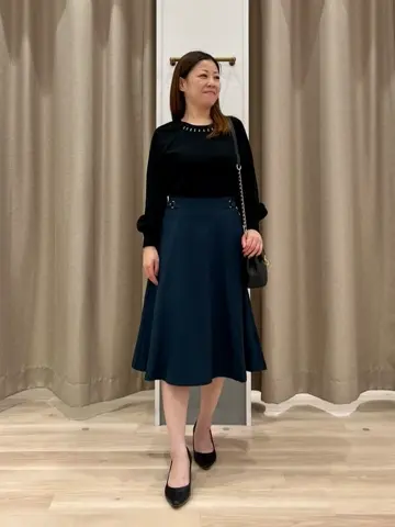 ANY SIS 瀬野 コーディネート画像