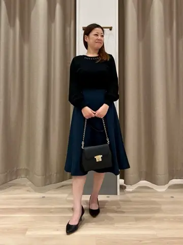 ANY SIS 瀬野 コーディネート画像