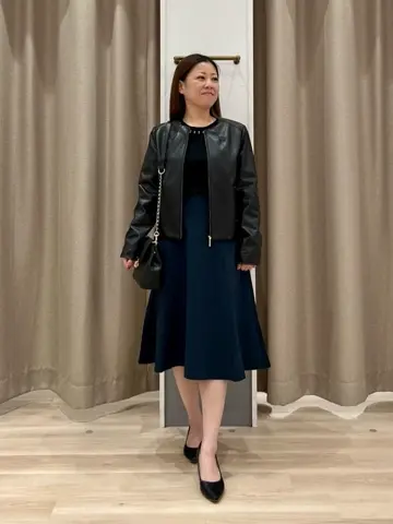 ANY SIS 瀬野 コーディネート画像