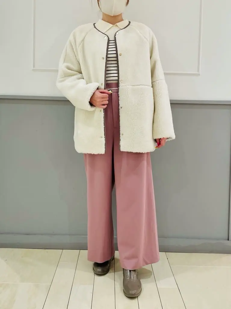  咲本 コーディネート画像