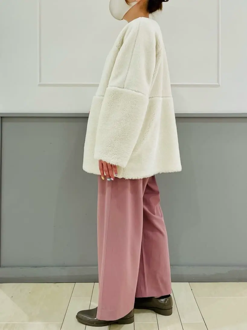 ANY SIS 咲本 コーディネート画像