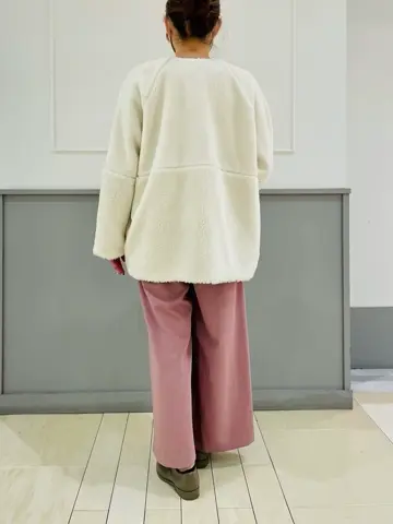 ANY SIS 咲本 コーディネート画像