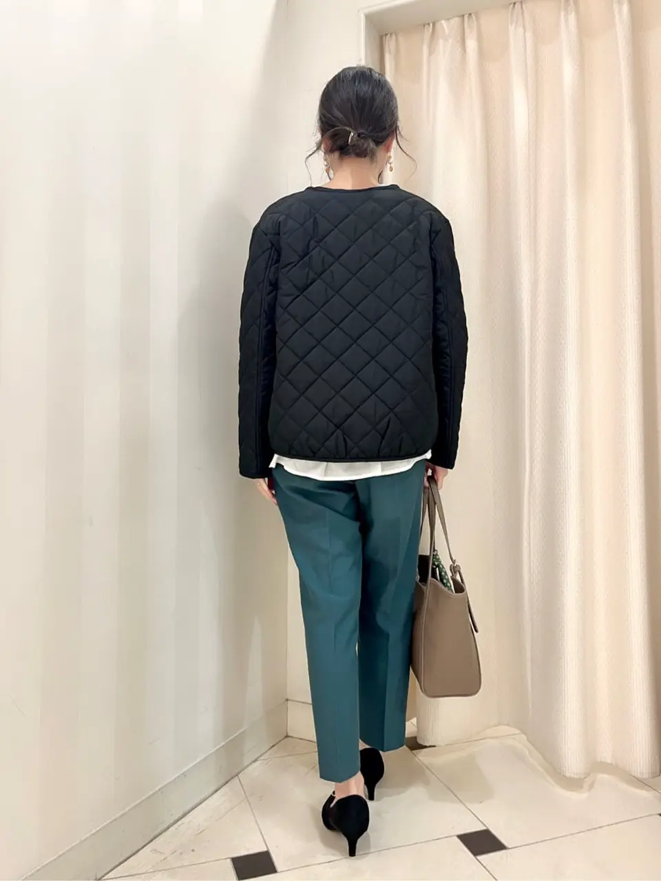 ANY SIS 金井 コーディネート画像