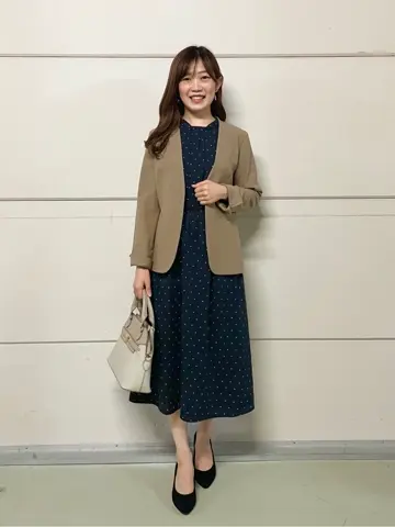 ANY SIS みぃ コーディネート画像