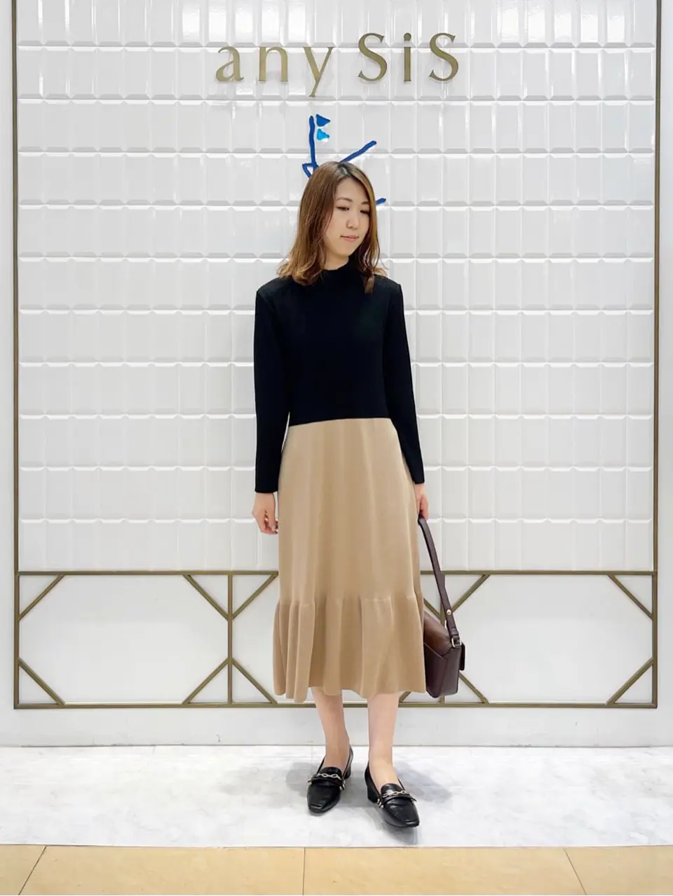  上田 コーディネート画像