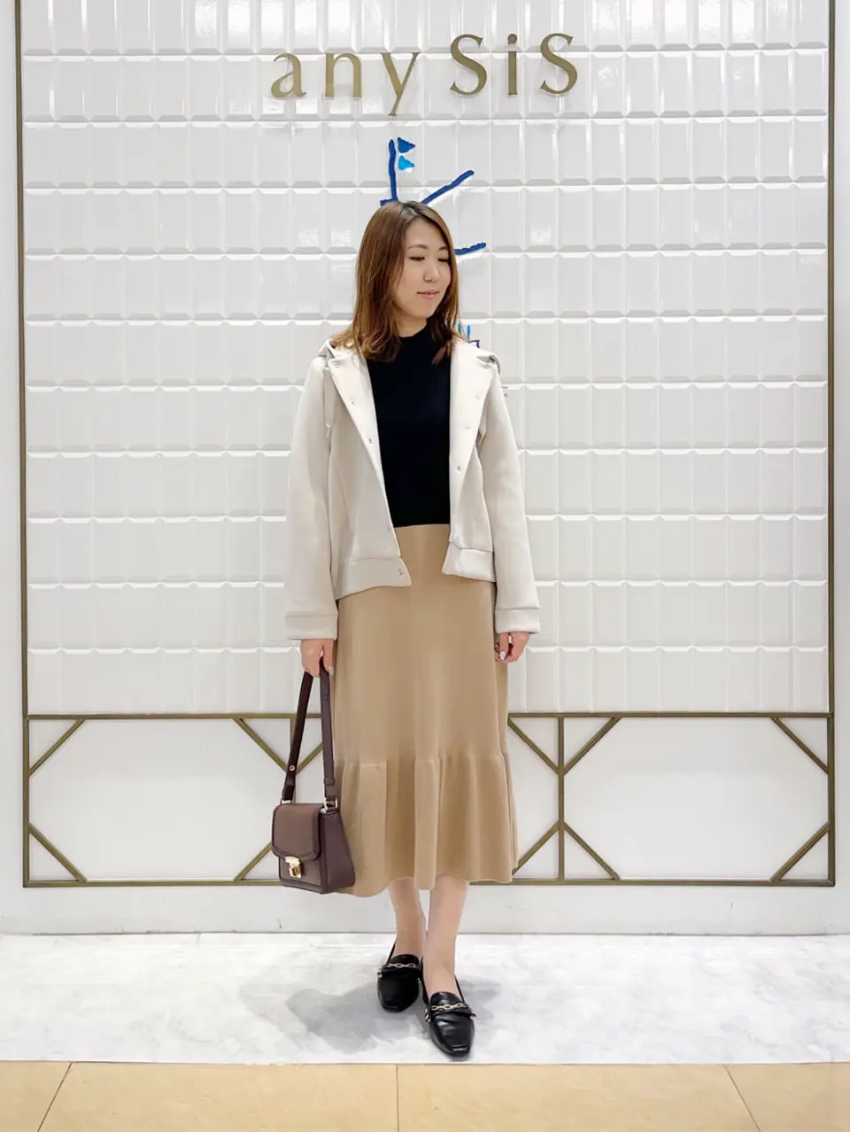  上田 コーディネート画像