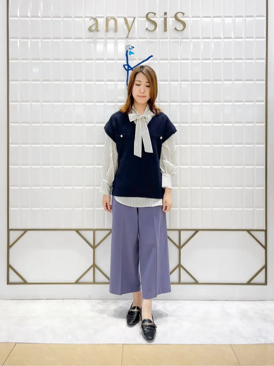  上田 コーディネート画像