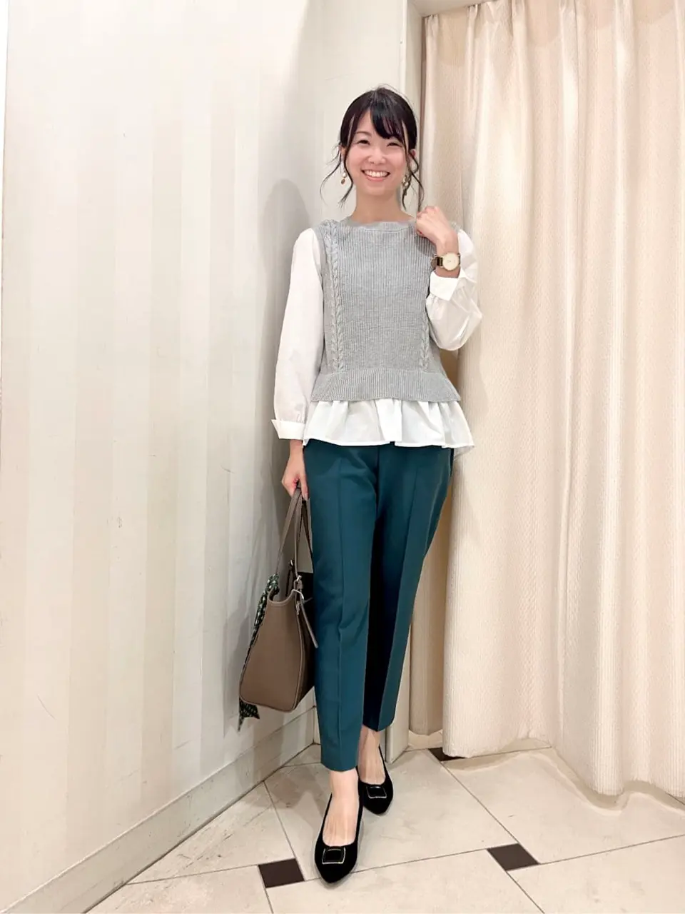  金井 コーディネート画像