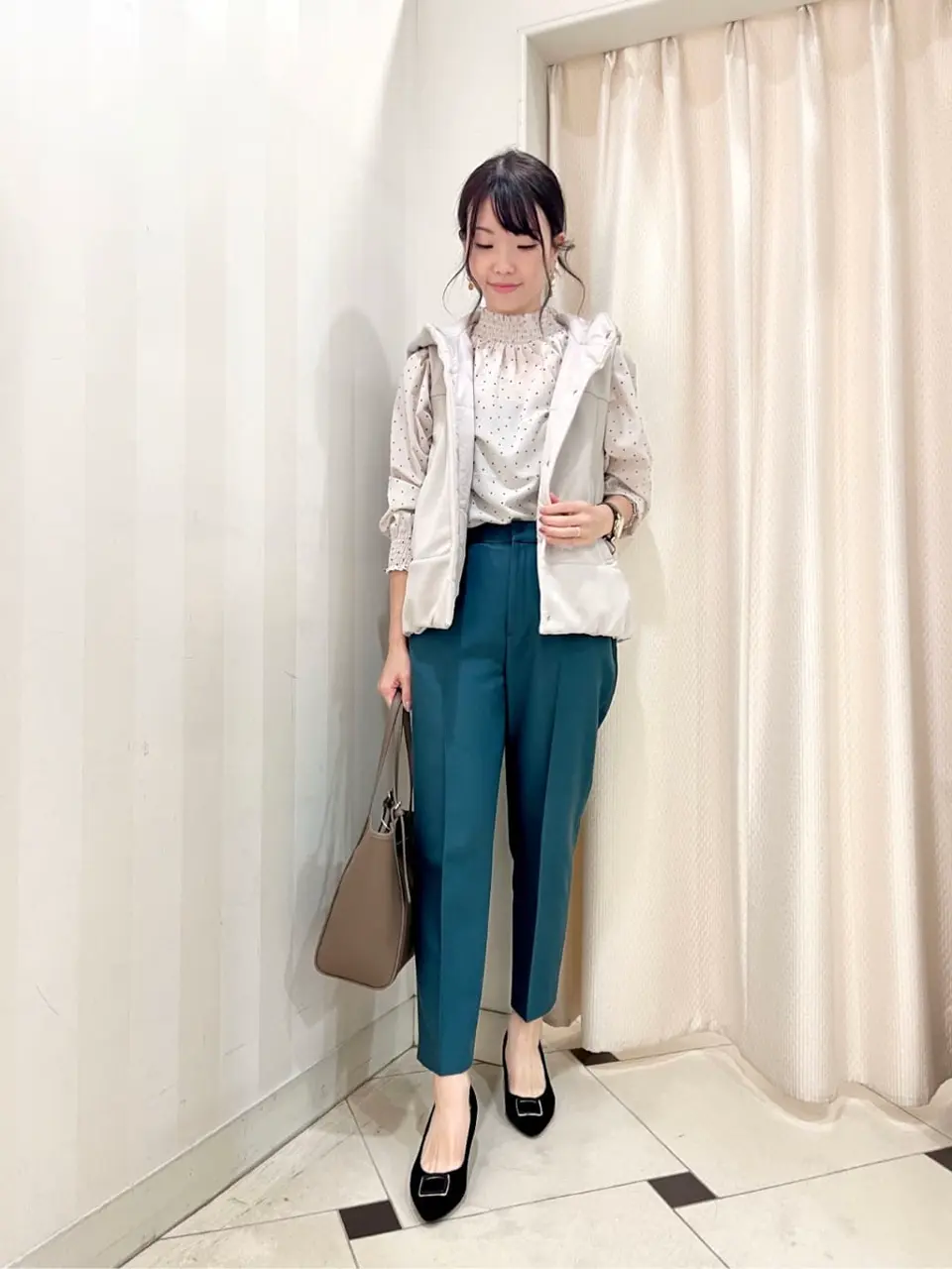  金井 コーディネート画像