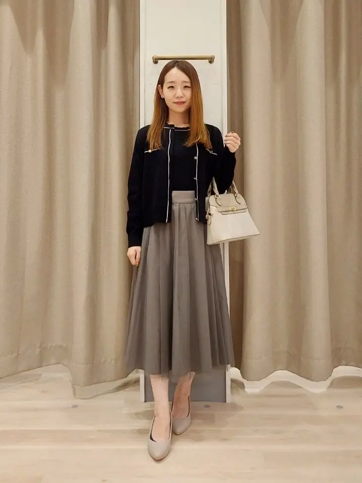 ANY SIS 齋藤 コーディネート画像