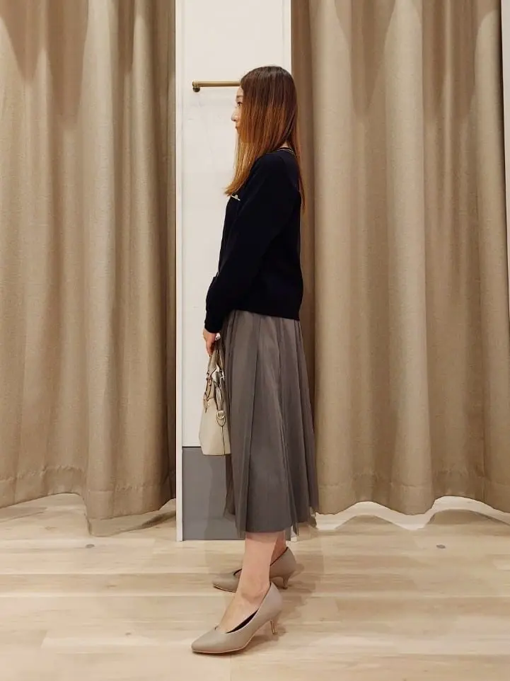 ANY SIS 齋藤 コーディネート画像