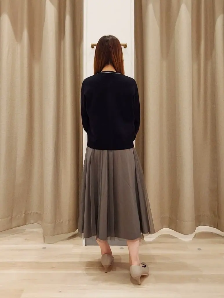 ANY SIS 齋藤 コーディネート画像