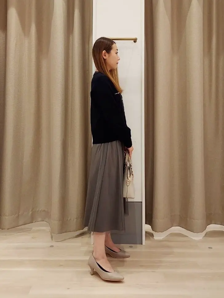 ANY SIS 齋藤 コーディネート画像