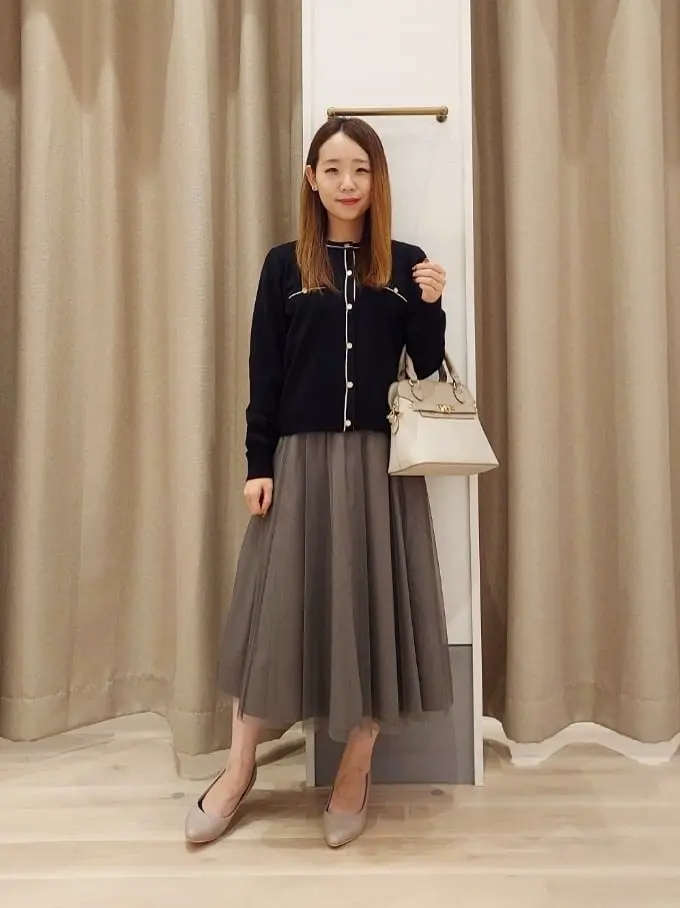 ANY SIS 齋藤 コーディネート画像