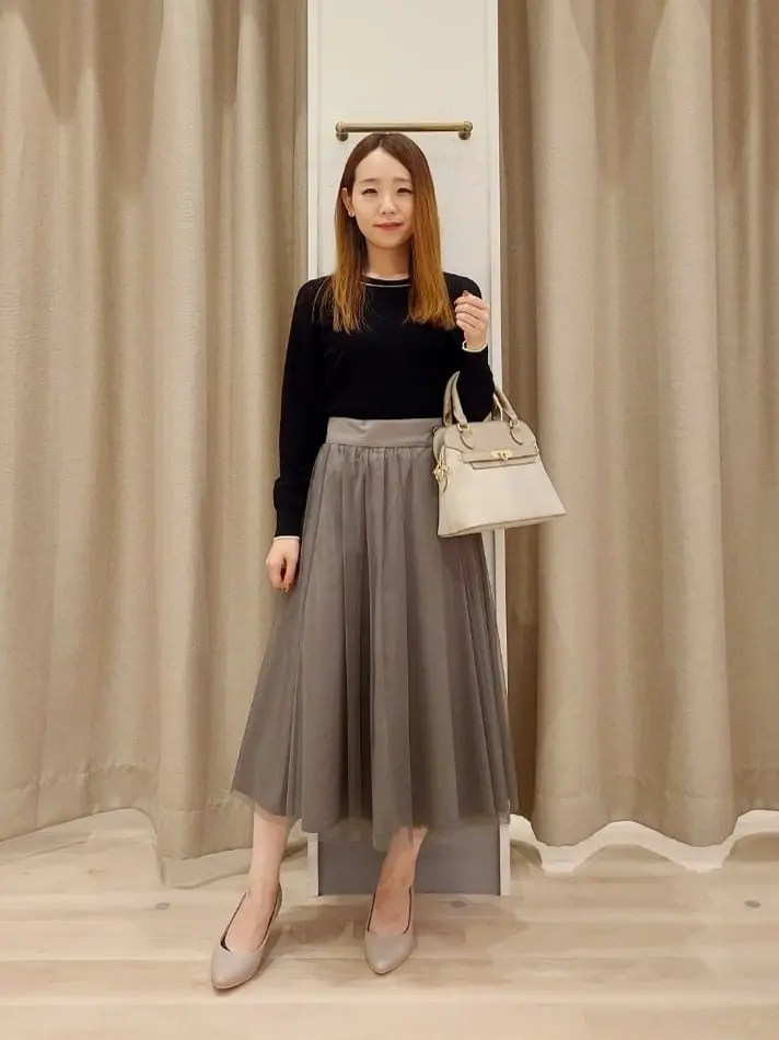 ANY SIS 齋藤 コーディネート画像