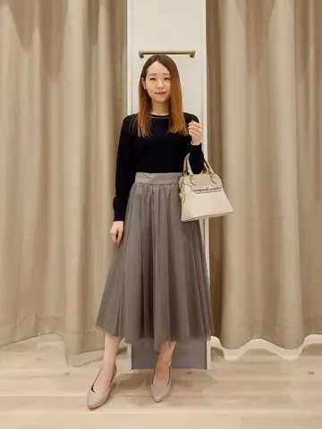 ANY SIS 齋藤 コーディネート画像