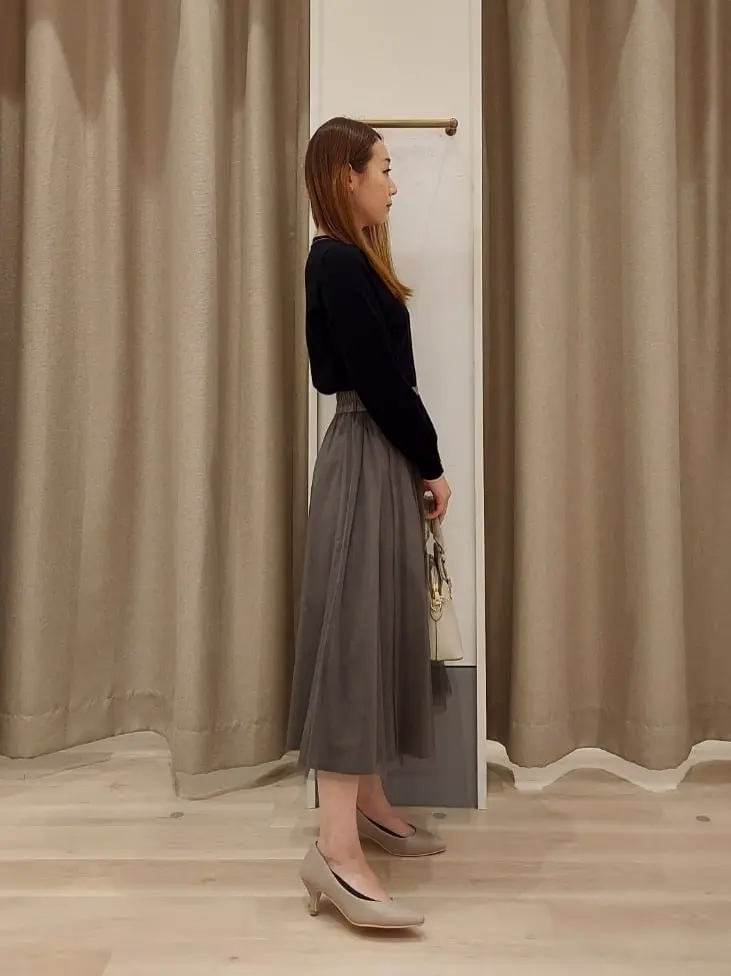 ANY SIS 齋藤 コーディネート画像