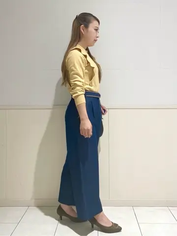 ANY SIS 土居 コーディネート画像