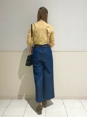 ANY SIS 土居 コーディネート画像