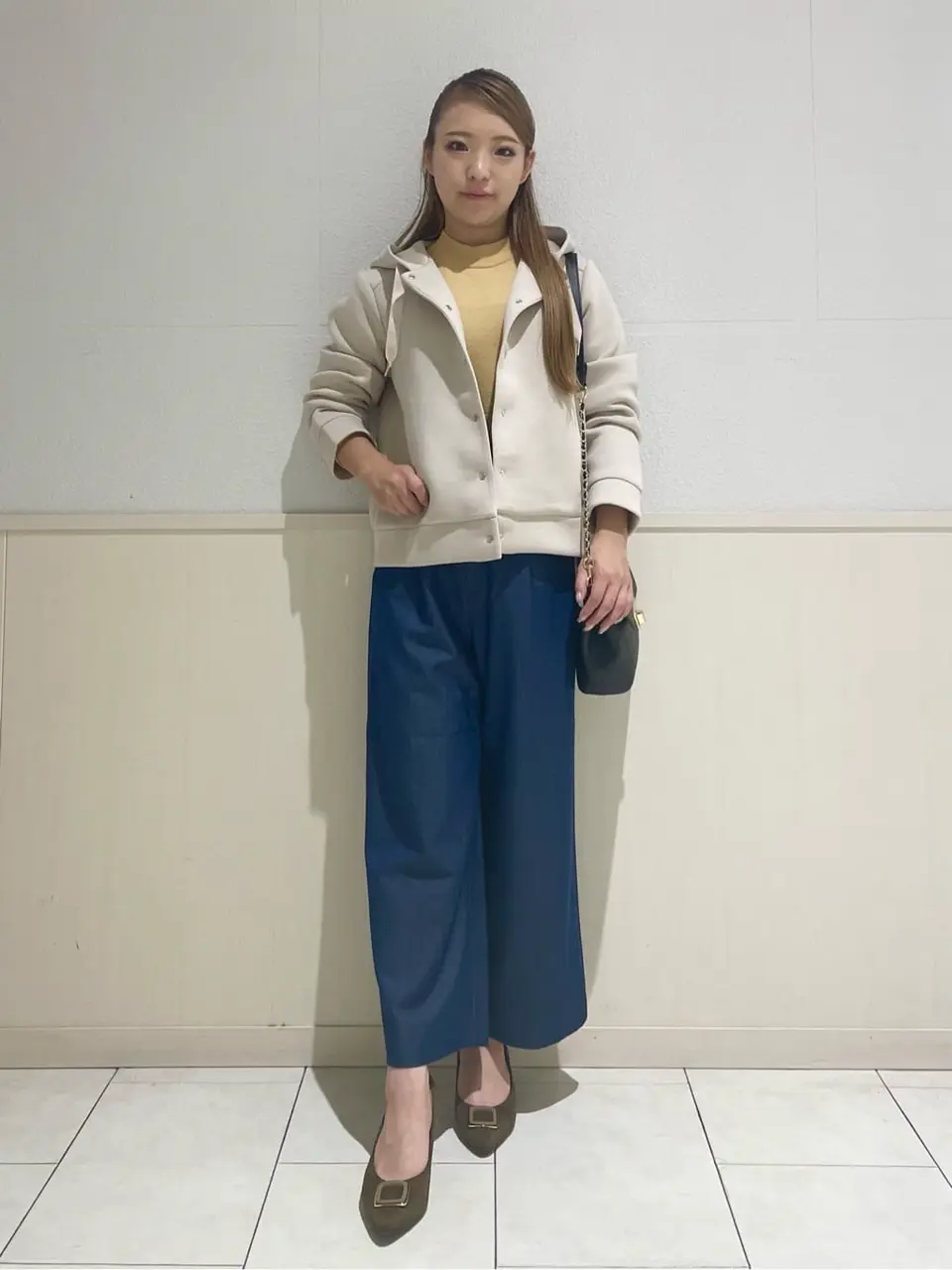 ANY SIS 土居 コーディネート画像