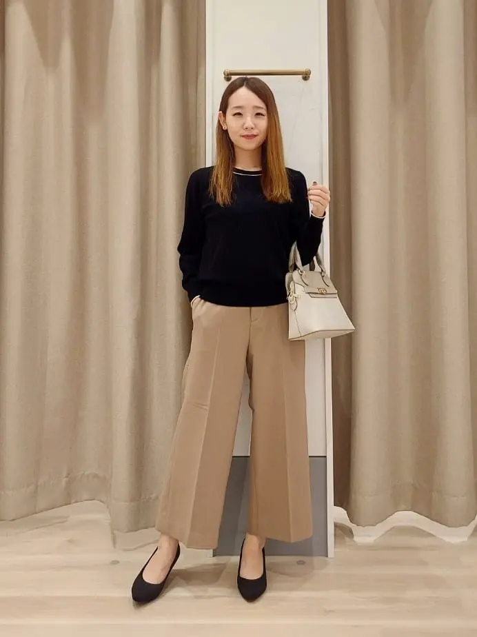 ANY SIS 齋藤 コーディネート画像