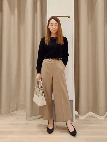 ANY SIS 齋藤 コーディネート画像