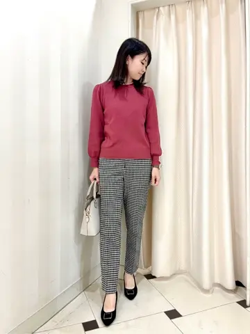 ANY SIS 金井 コーディネート画像