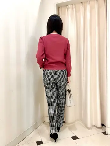 ANY SIS 金井 コーディネート画像