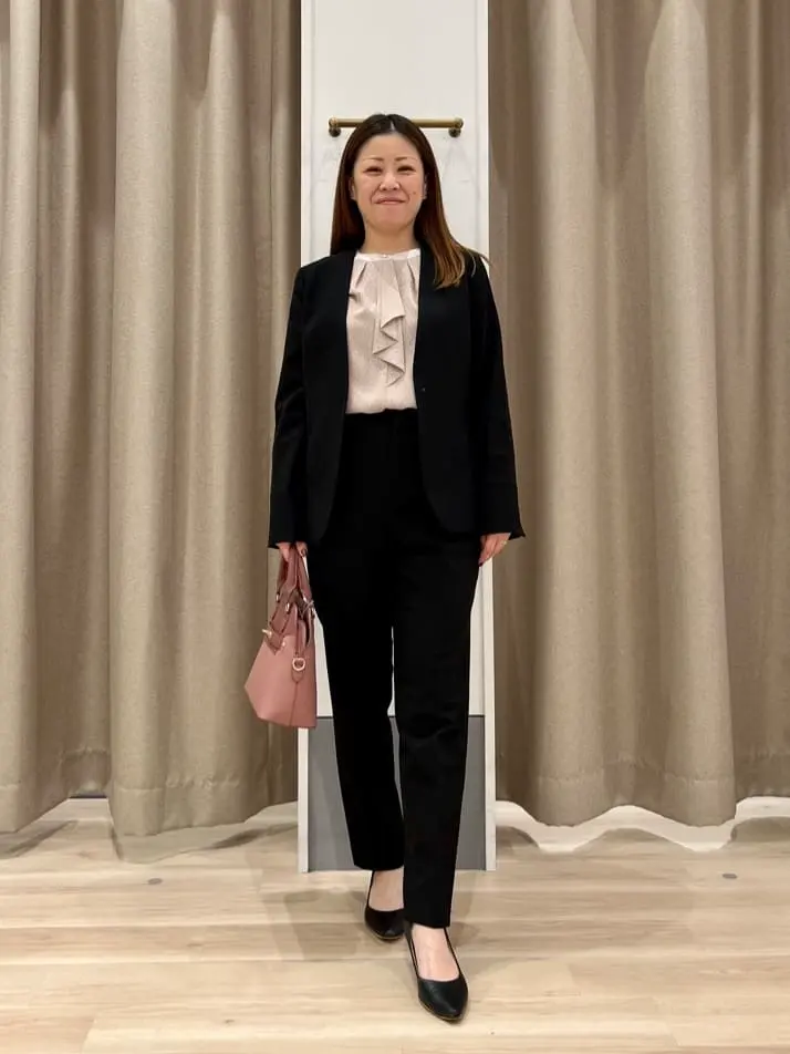 ANY SIS 瀬野 コーディネート画像