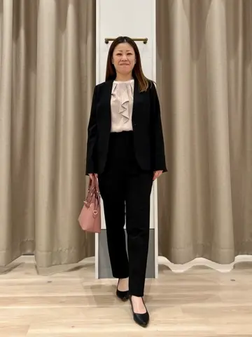 ANY SIS 瀬野 コーディネート画像