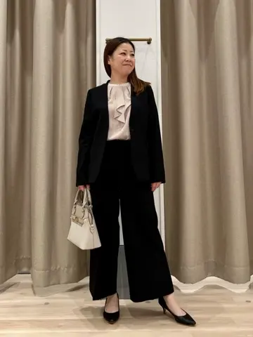 ANY SIS 瀬野 コーディネート画像