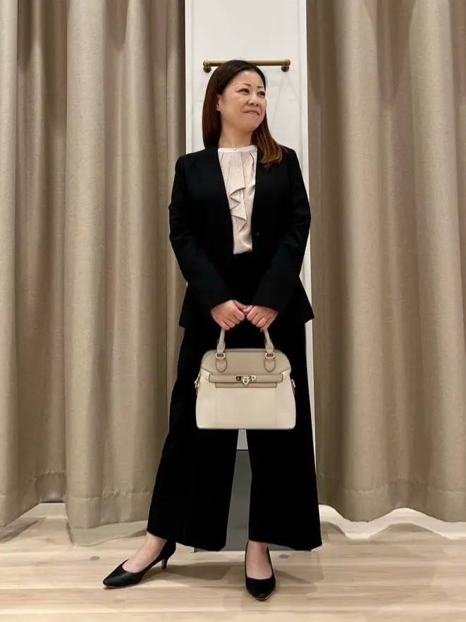 ANY SIS 瀬野 コーディネート画像