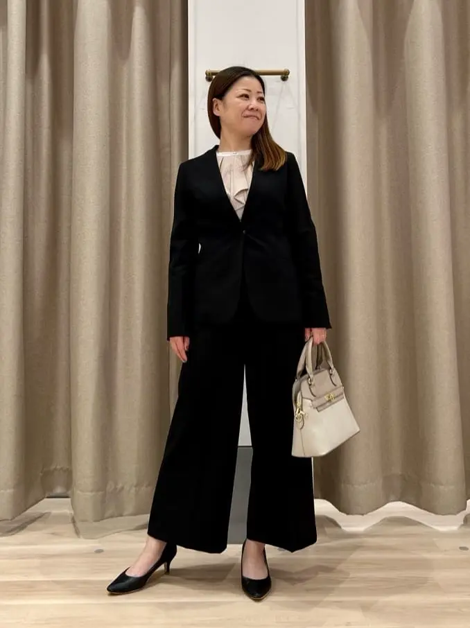 ANY SIS 瀬野 コーディネート画像