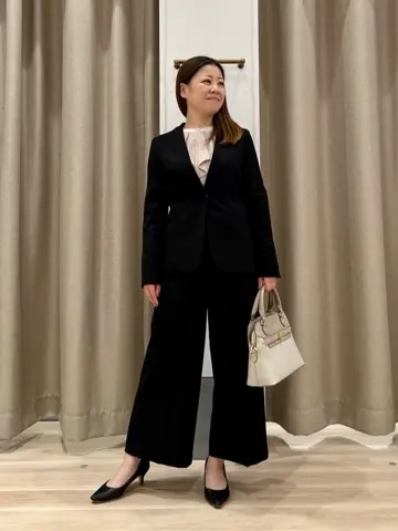 ANY SIS 瀬野 コーディネート画像