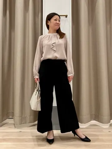 ANY SIS 瀬野 コーディネート画像