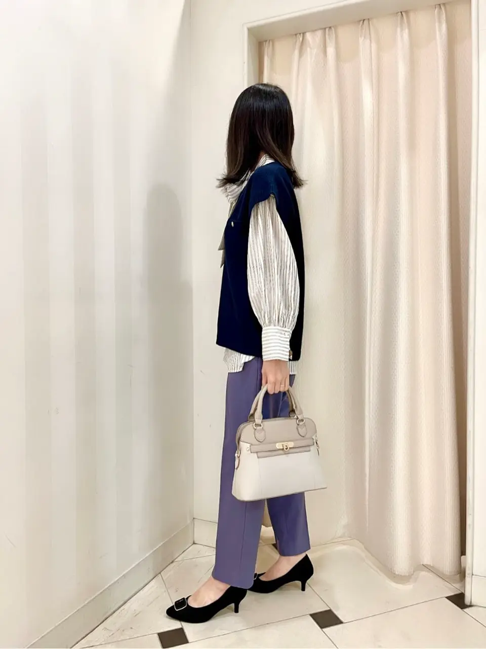 ANY SIS 金井 コーディネート画像