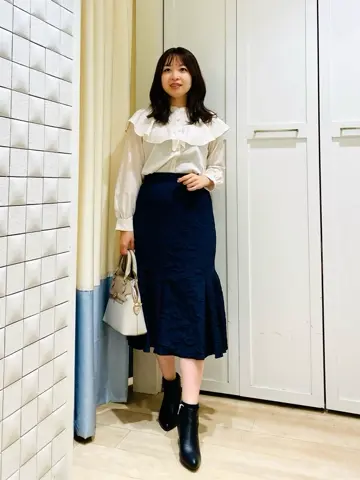 ANY SIS 藤田 コーディネート画像