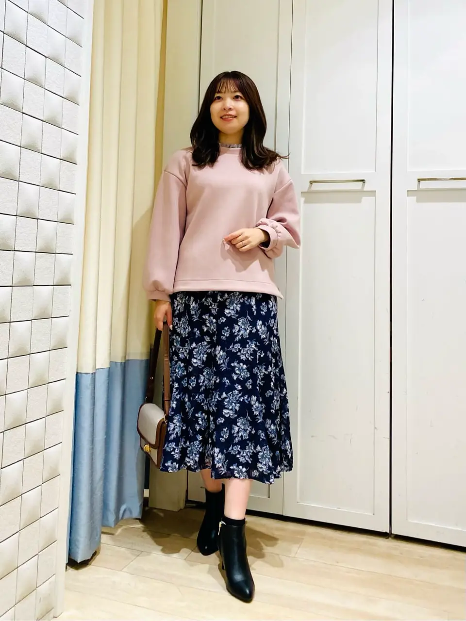  藤田 コーディネート画像