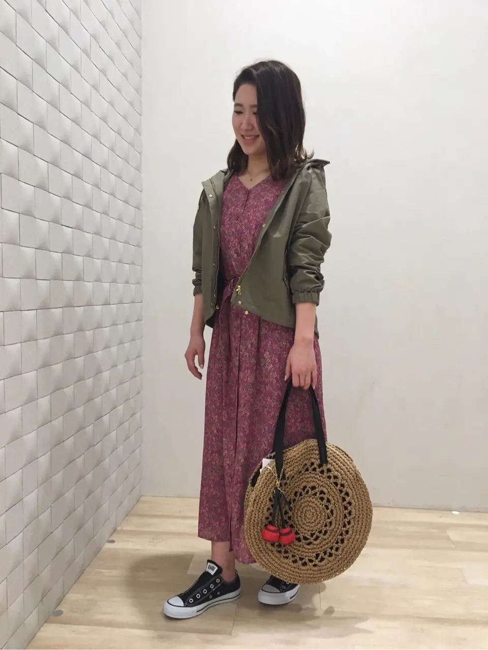  小西 コーディネート画像