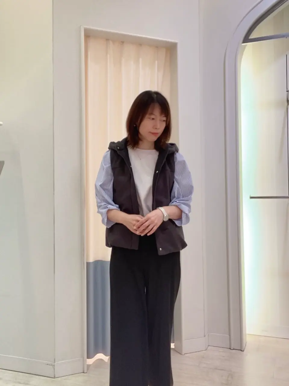 ANY SIS Ｎ コーディネート画像