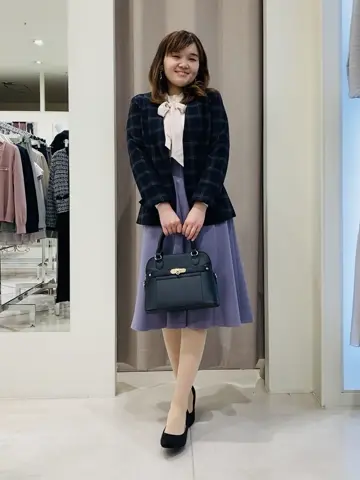 ANY SIS 川根　彩 コーディネート画像