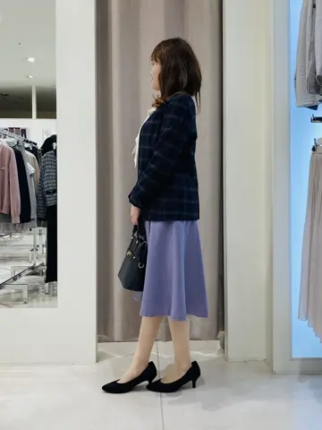 ANY SIS 川根　彩 コーディネート画像