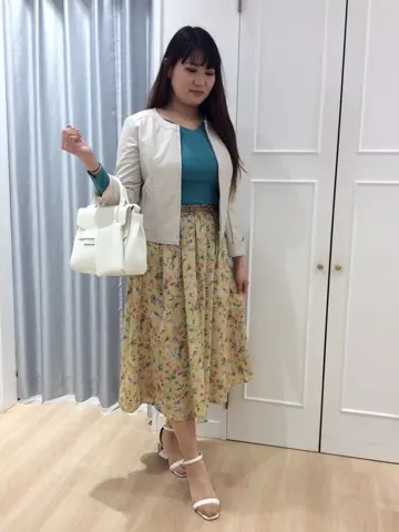 ANY SIS 寺嶋 コーディネート画像