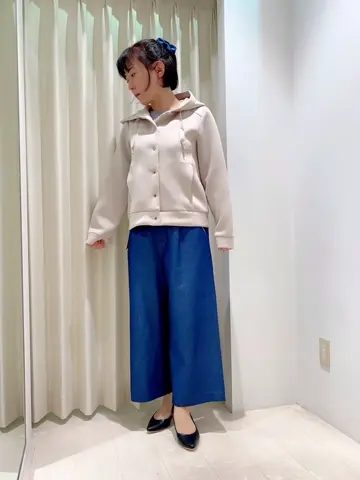 ANY SIS 山田 コーディネート画像