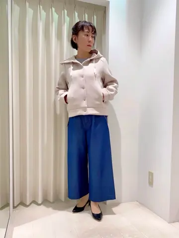 ANY SIS 山田 コーディネート画像