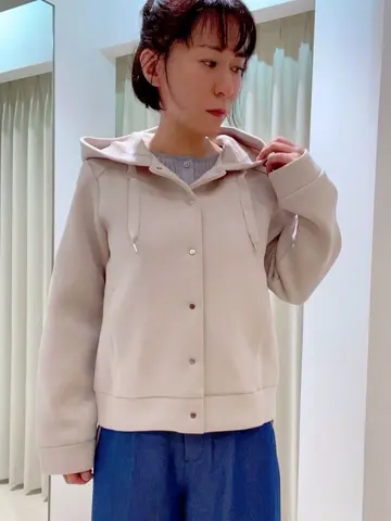 ANY SIS 山田 コーディネート画像